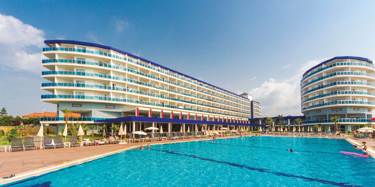 EFTELIA MARIN RESORT / ALANYA